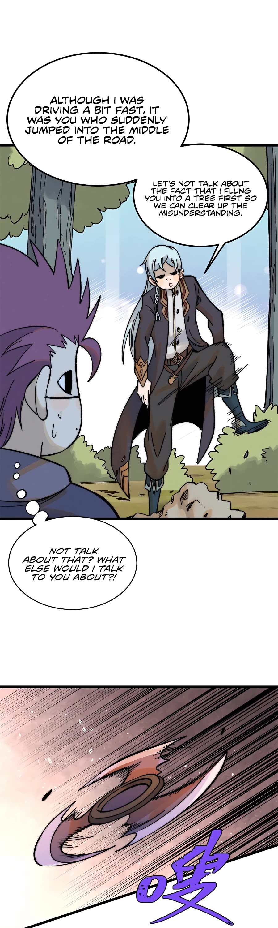 All Hail the Sect Leader Chapter 231 page 15 - Chapter 231
