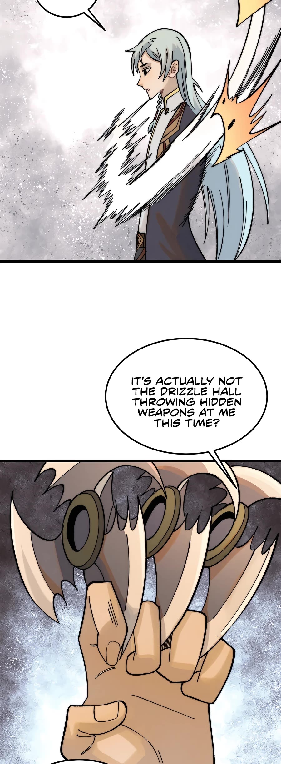 All Hail the Sect Leader Chapter 231 page 17 - Chapter 231