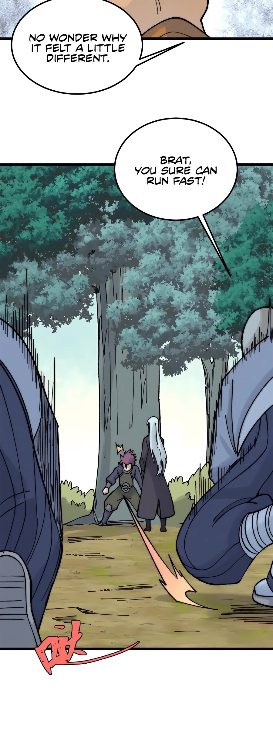 All Hail the Sect Leader Chapter 231 page 18 - Chapter 231