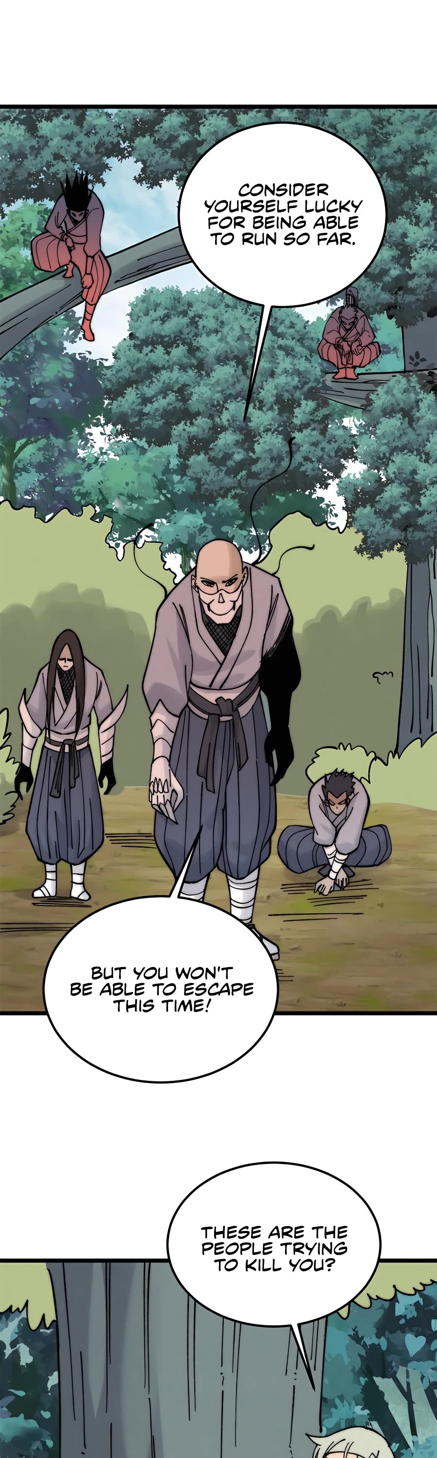 All Hail the Sect Leader Chapter 231 page 19 - Chapter 231