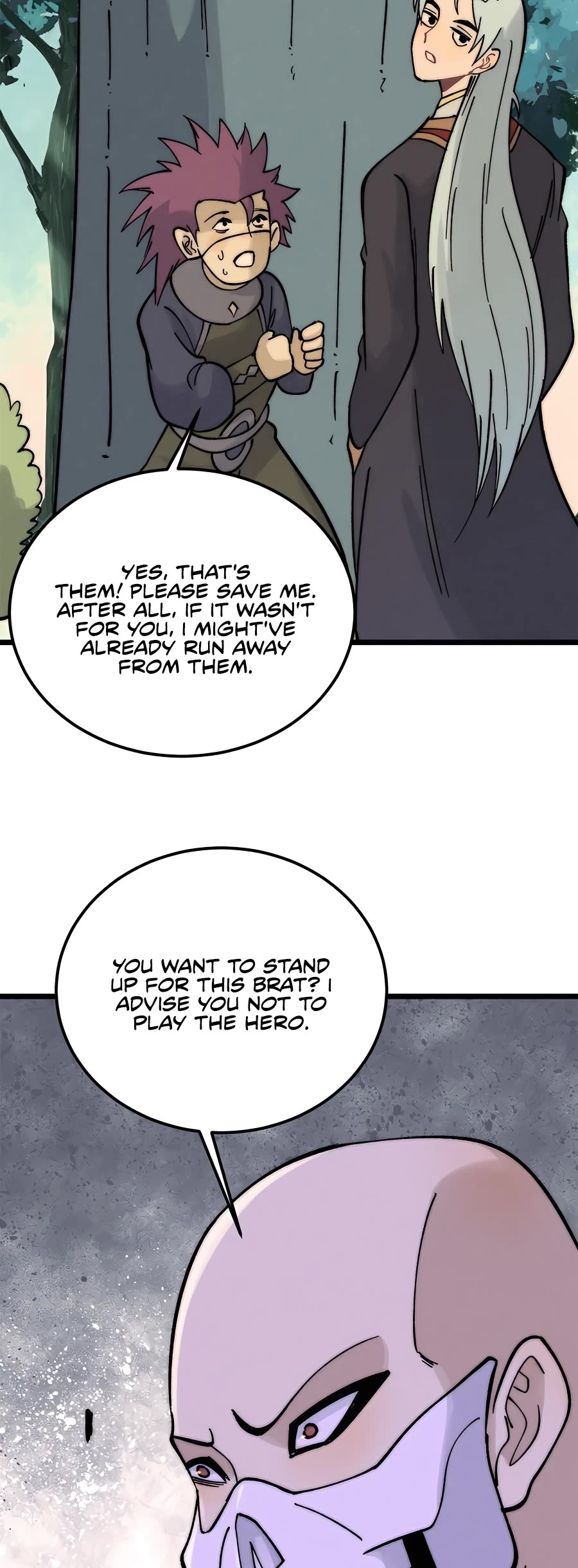 All Hail the Sect Leader Chapter 231 page 20 - Chapter 231