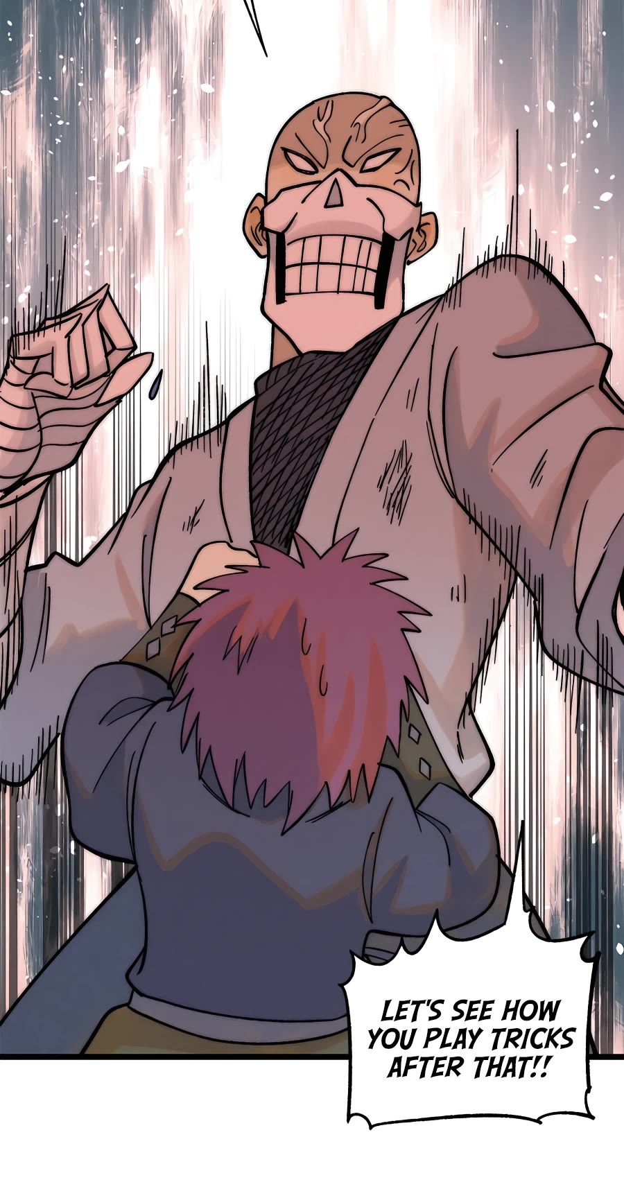 All Hail the Sect Leader Chapter 231 page 25 - Chapter 231