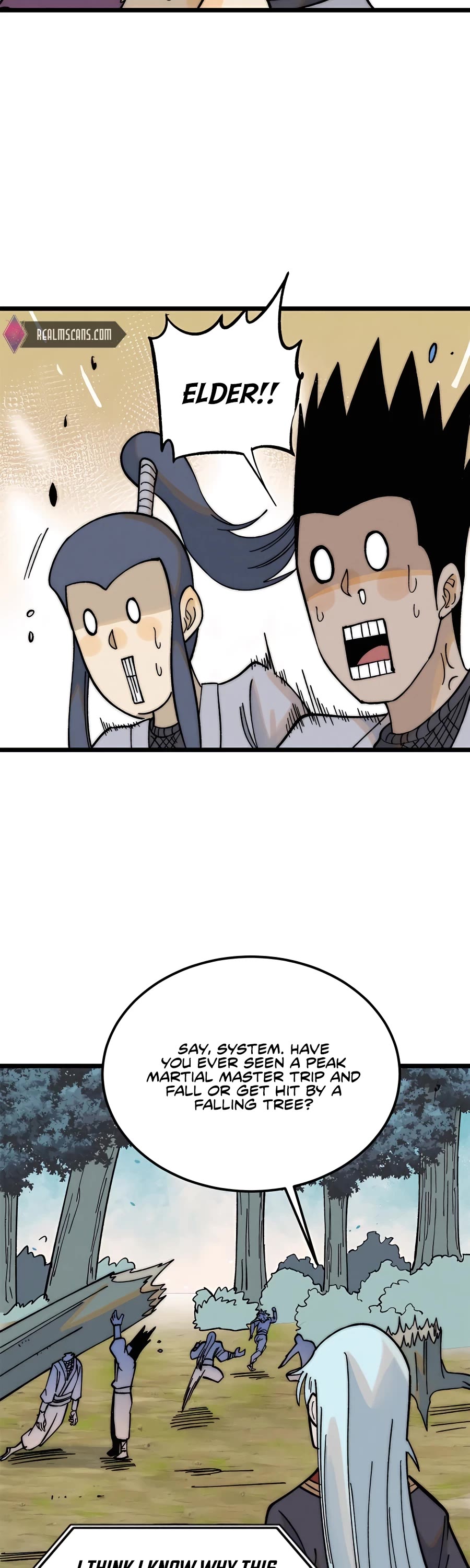 All Hail the Sect Leader Chapter 231 page 28 - Chapter 231