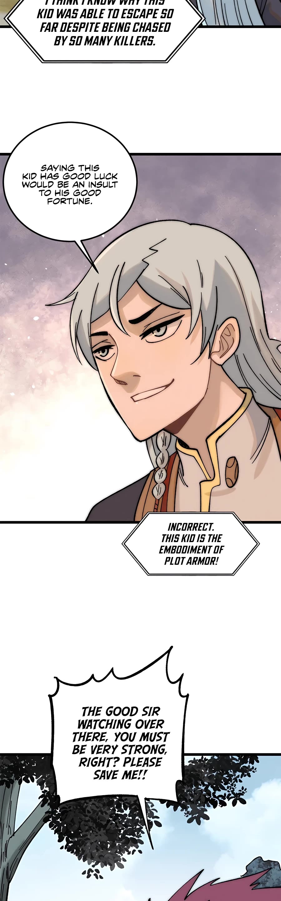 All Hail the Sect Leader Chapter 231 page 29 - Chapter 231