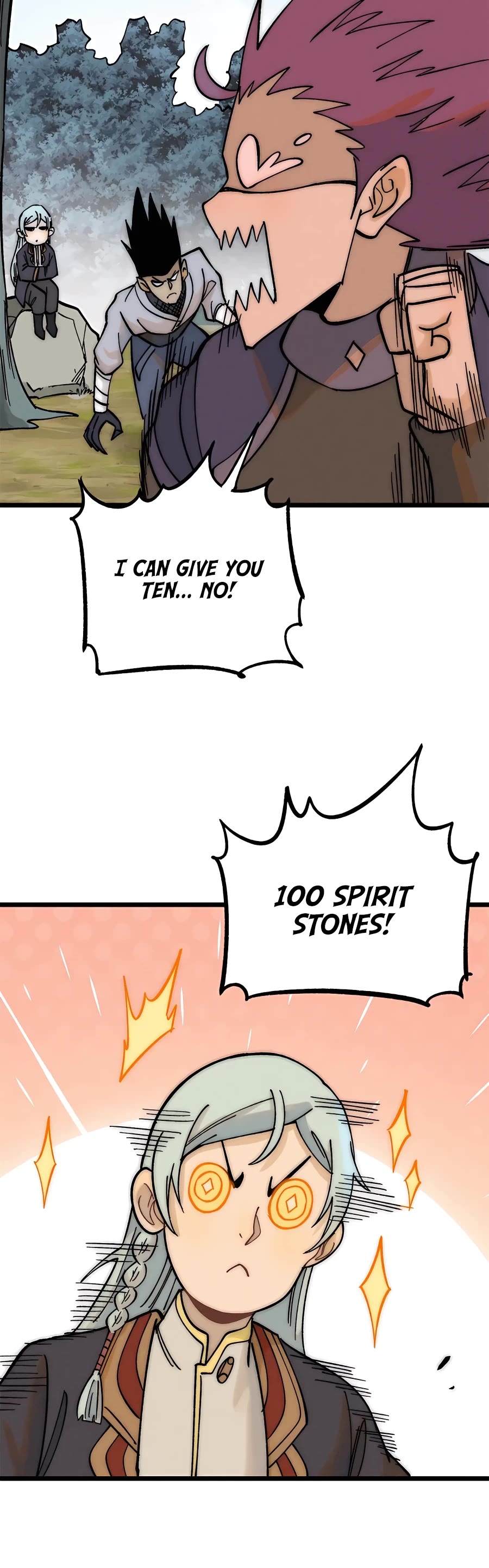 All Hail the Sect Leader Chapter 231 page 30 - Chapter 231