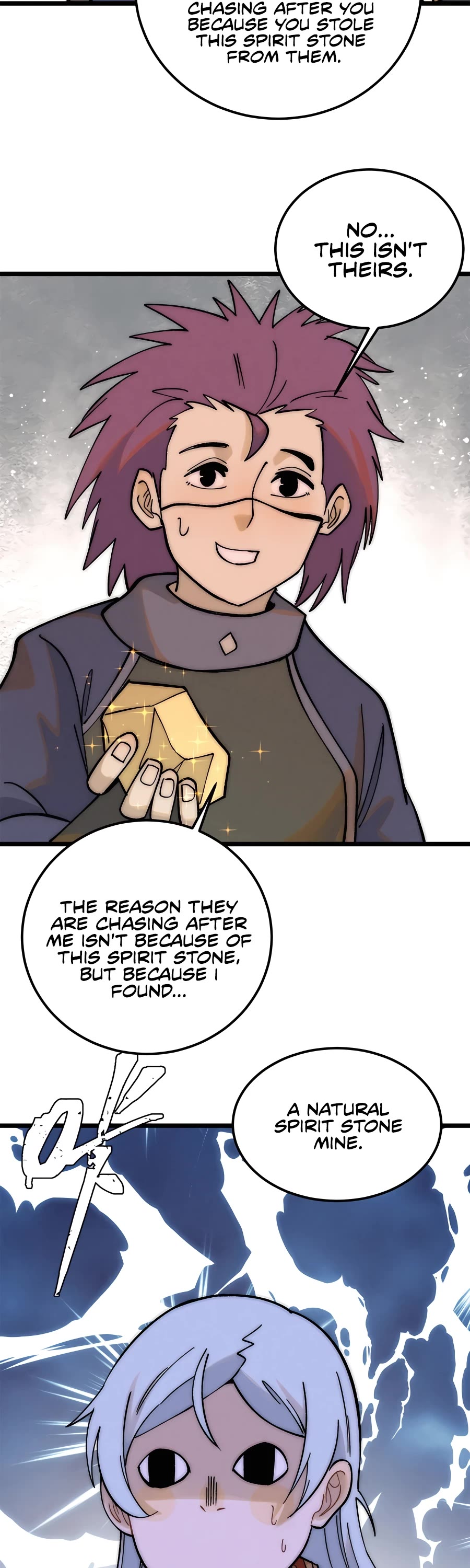 All Hail the Sect Leader Chapter 231 page 33 - Chapter 231