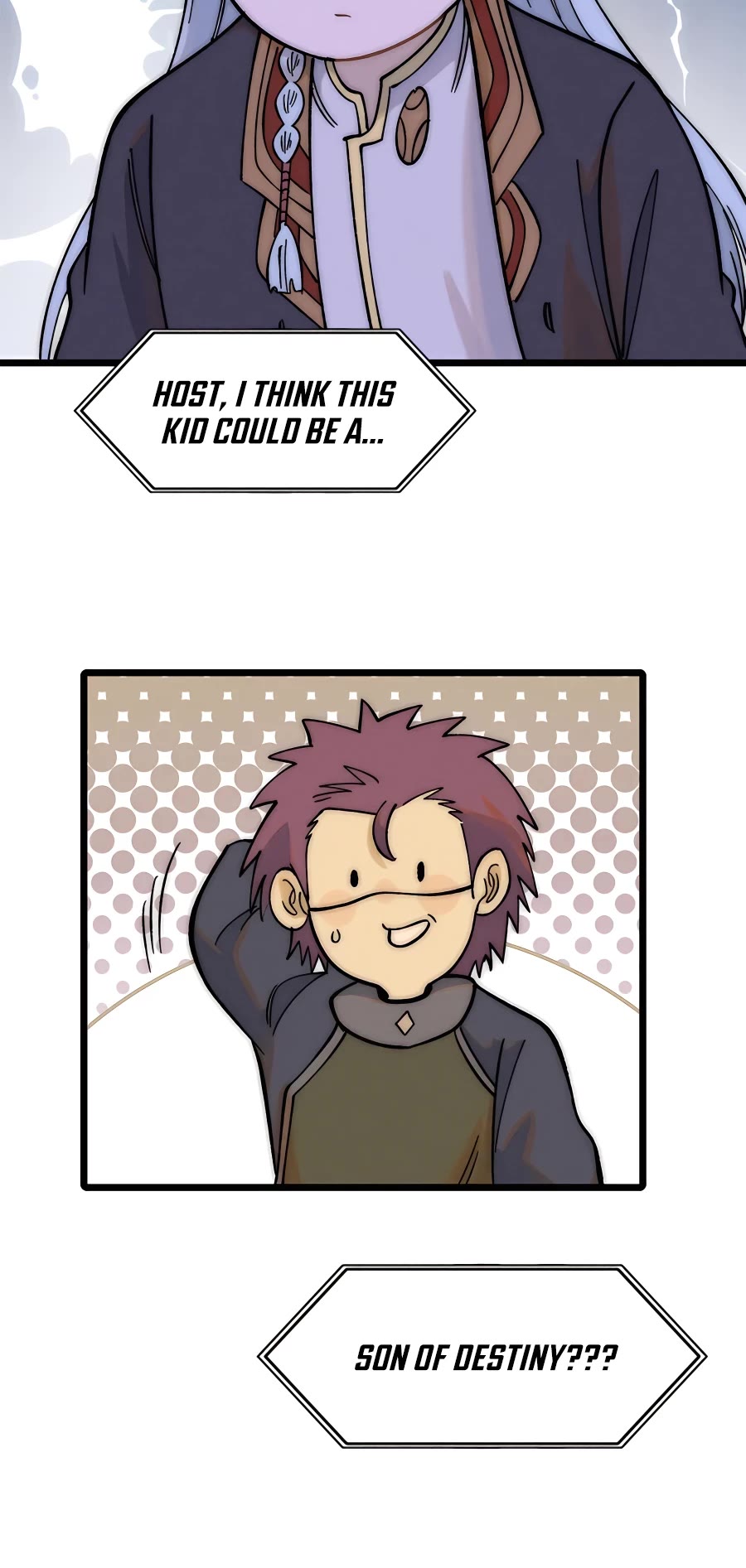 All Hail the Sect Leader Chapter 231 page 34 - Chapter 231