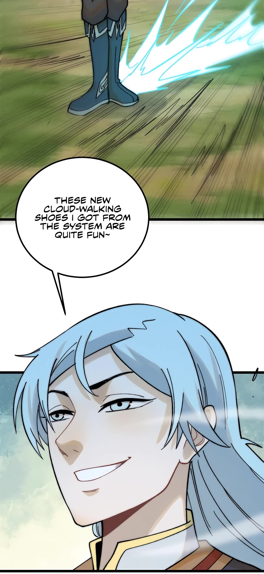 All Hail the Sect Leader Chapter 231 page 4 - Chapter 231