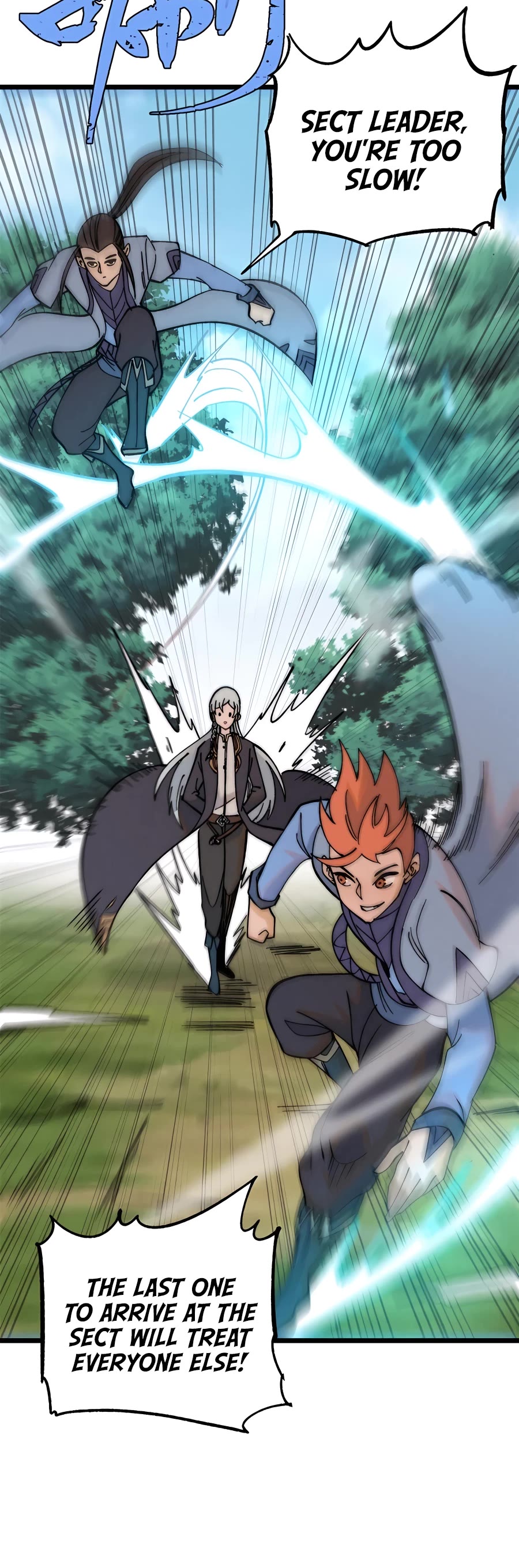All Hail the Sect Leader Chapter 231 page 6 - Chapter 231