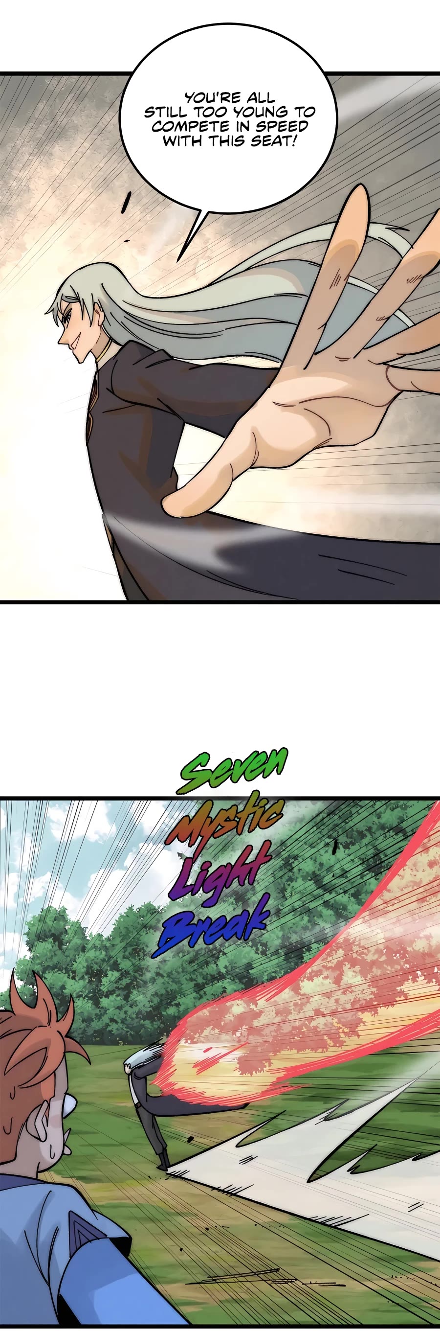 All Hail the Sect Leader Chapter 231 page 7 - Chapter 231