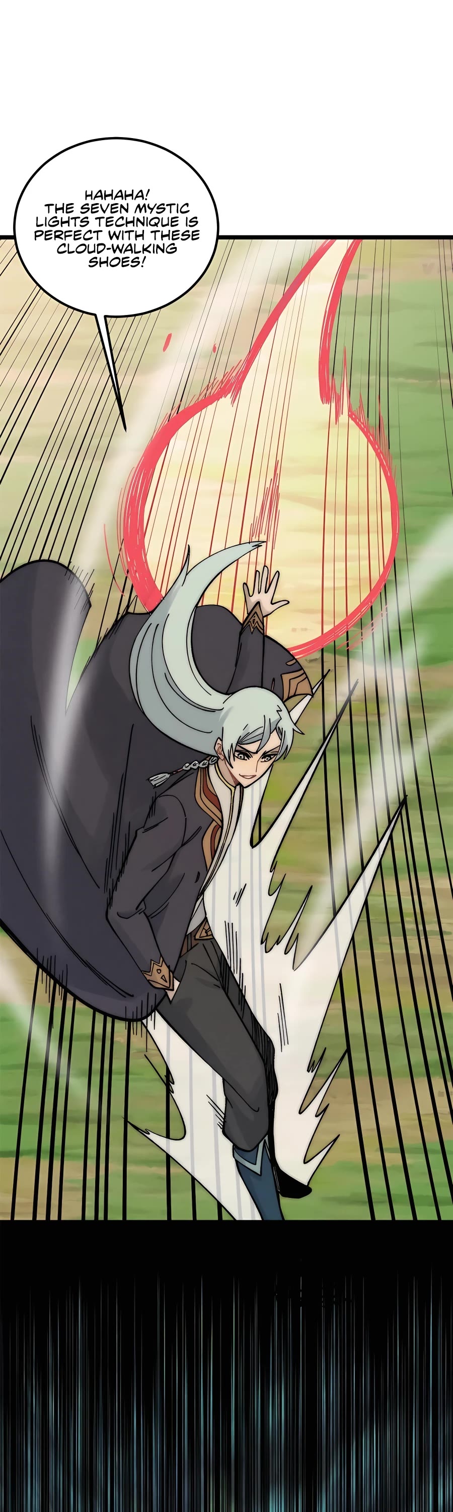 All Hail the Sect Leader Chapter 231 page 8 - Chapter 231
