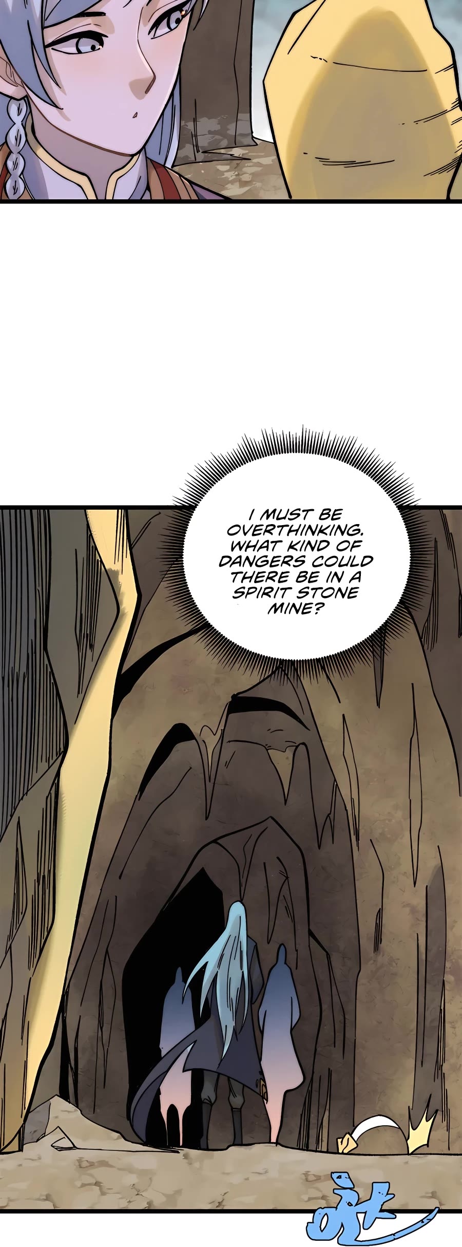 All Hail the Sect Leader Chapter 232 page 12 - Chapter 232