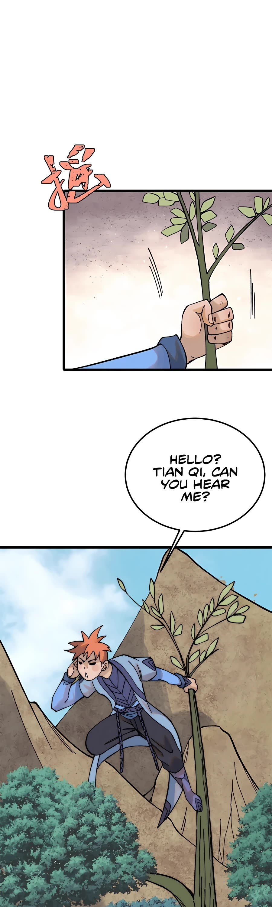 All Hail the Sect Leader Chapter 232 page 13 - Chapter 232