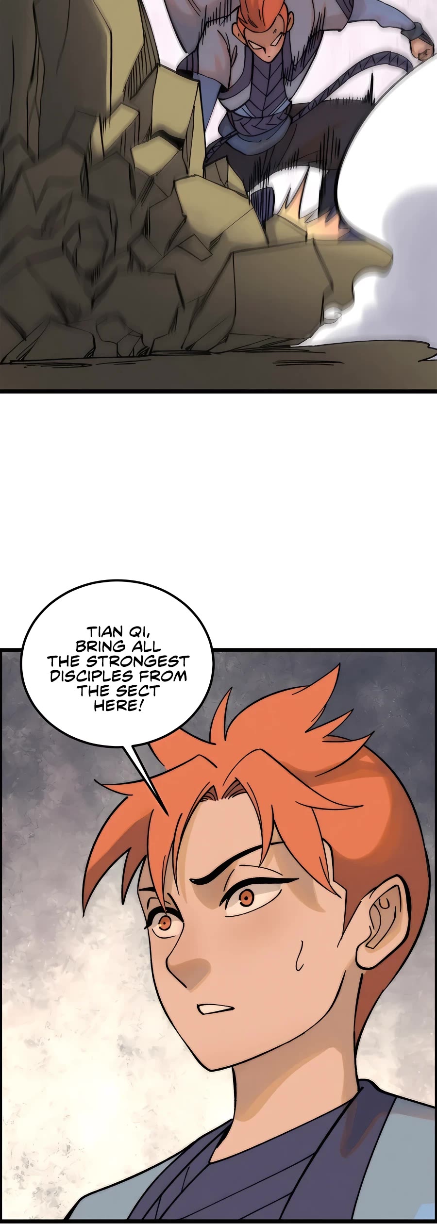 All Hail the Sect Leader Chapter 232 page 16 - Chapter 232