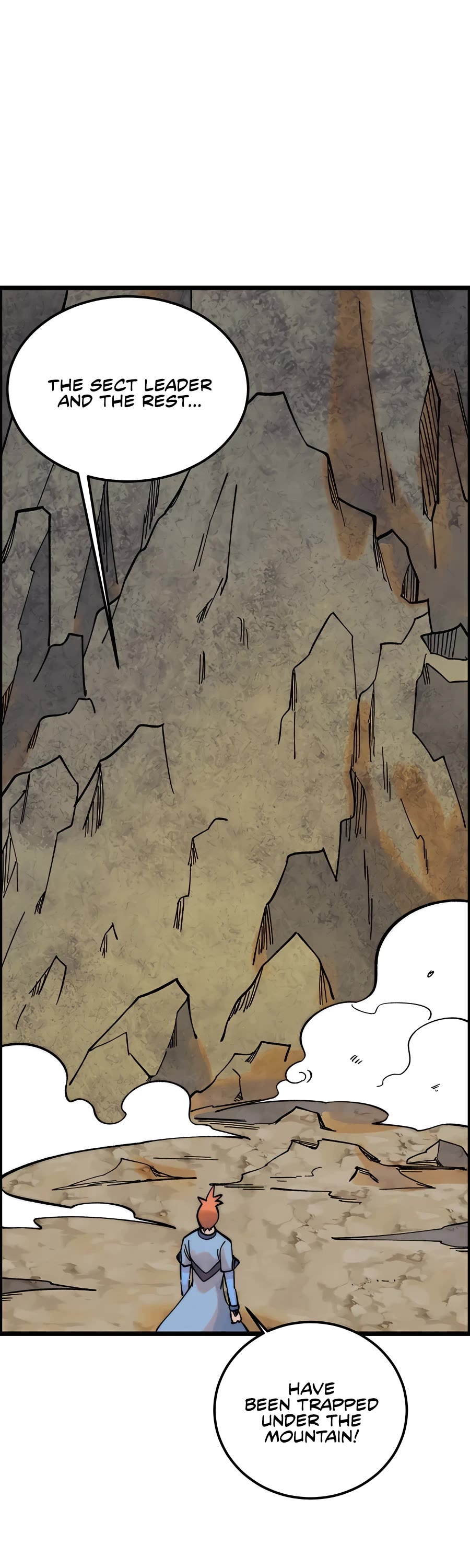All Hail the Sect Leader Chapter 232 page 17 - Chapter 232