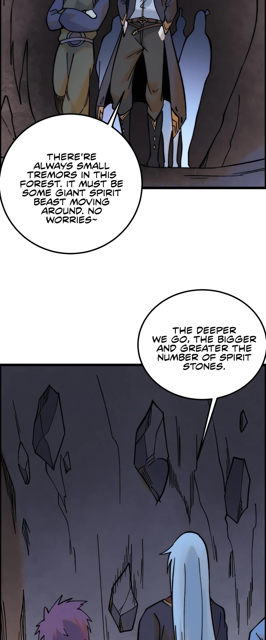 All Hail the Sect Leader Chapter 232 page 19 - Chapter 232