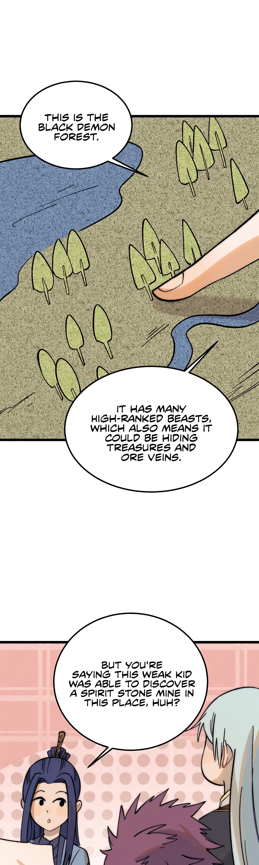 All Hail the Sect Leader Chapter 232 page 2 - Chapter 232