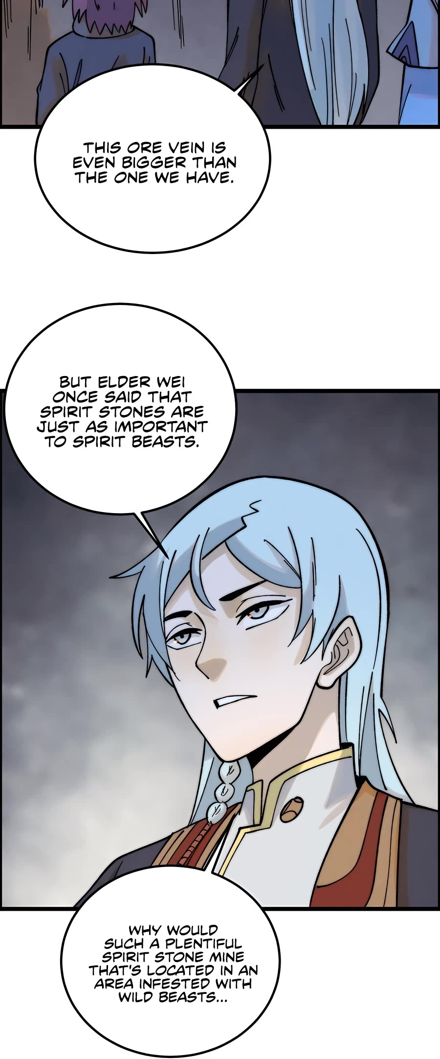 All Hail the Sect Leader Chapter 232 page 20 - Chapter 232