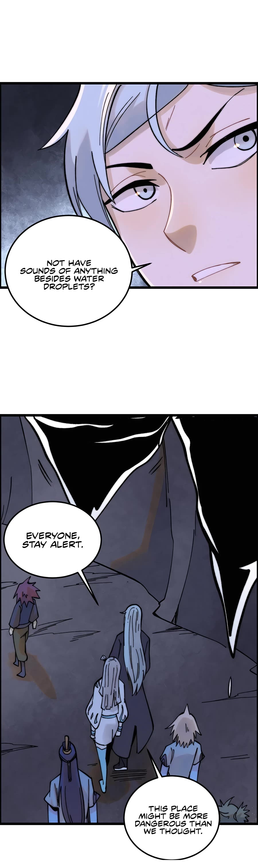 All Hail the Sect Leader Chapter 232 page 21 - Chapter 232