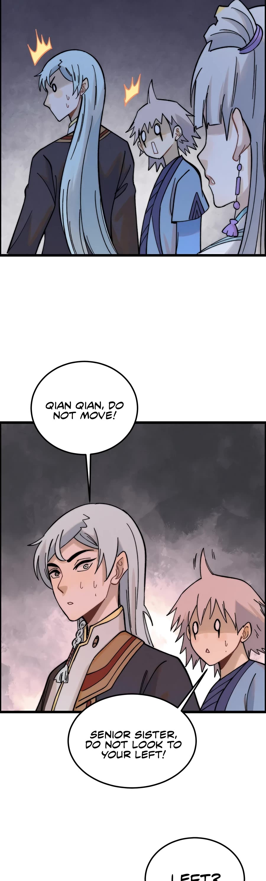 All Hail the Sect Leader Chapter 232 page 24 - Chapter 232