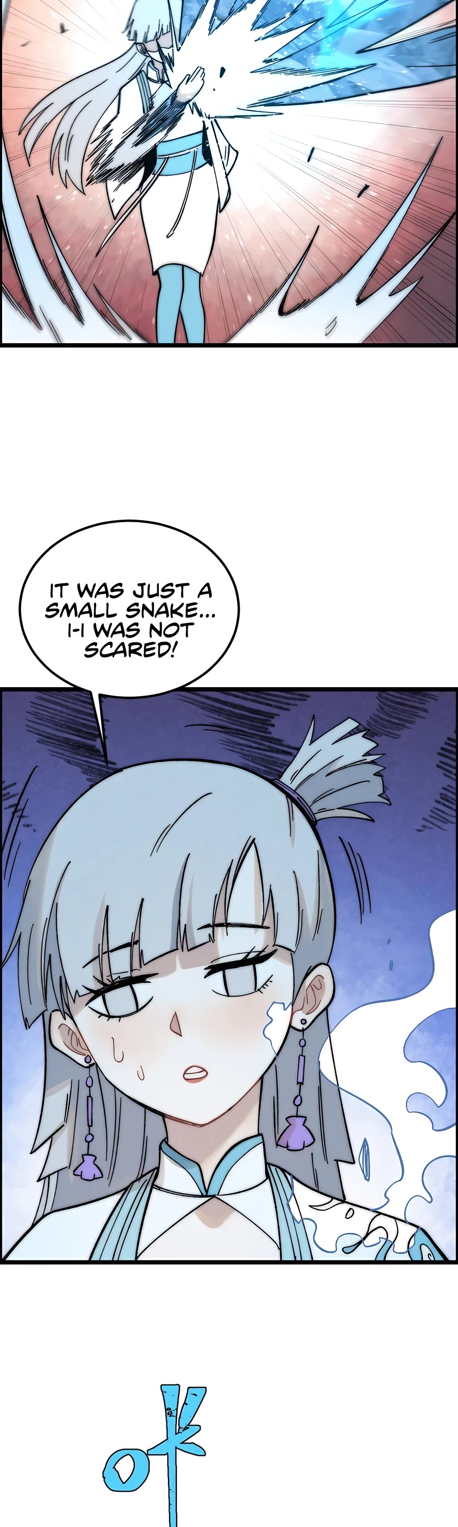 All Hail the Sect Leader Chapter 232 page 27 - Chapter 232