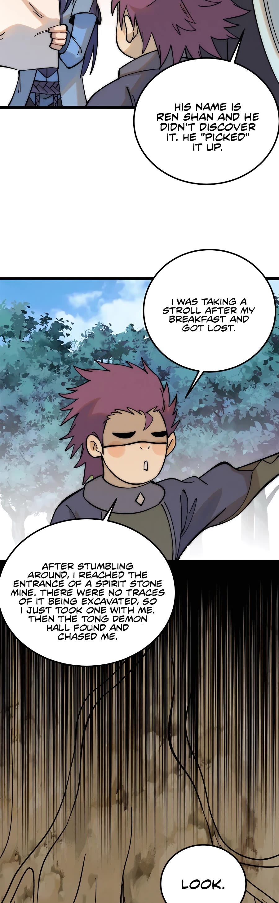 All Hail the Sect Leader Chapter 232 page 3 - Chapter 232