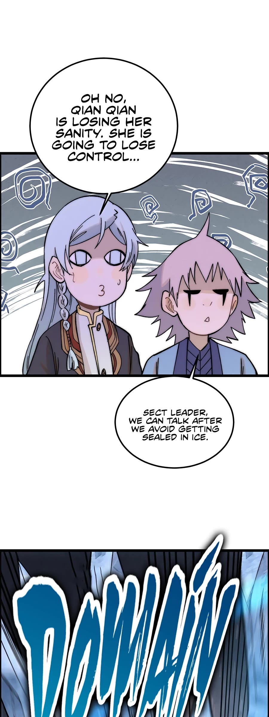 All Hail the Sect Leader Chapter 232 page 30 - Chapter 232