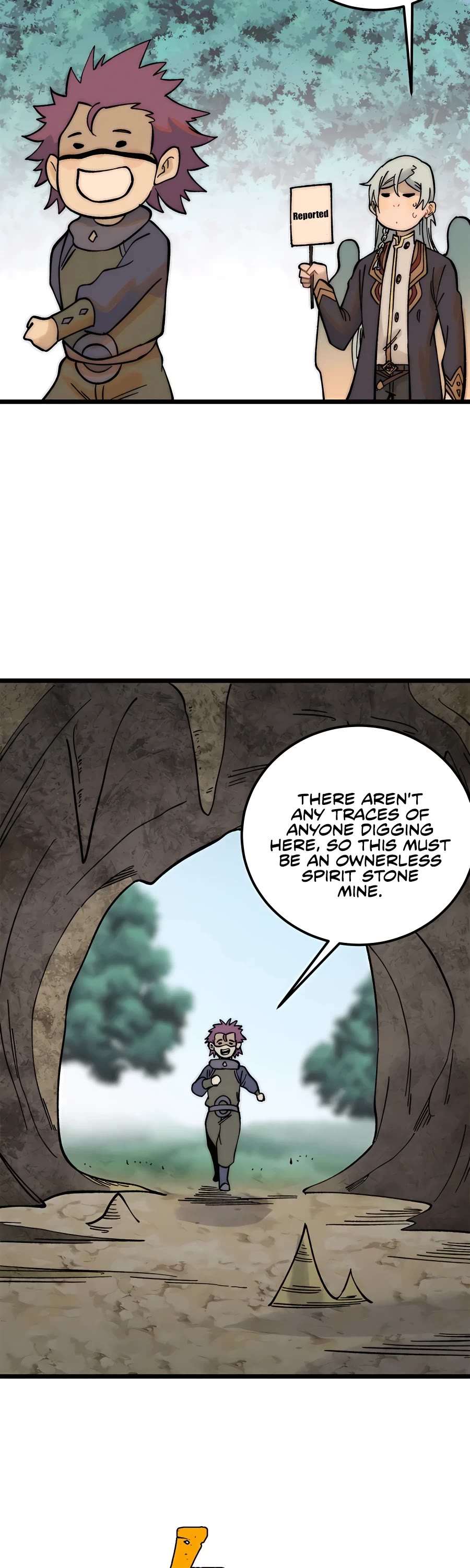 All Hail the Sect Leader Chapter 232 page 6 - Chapter 232