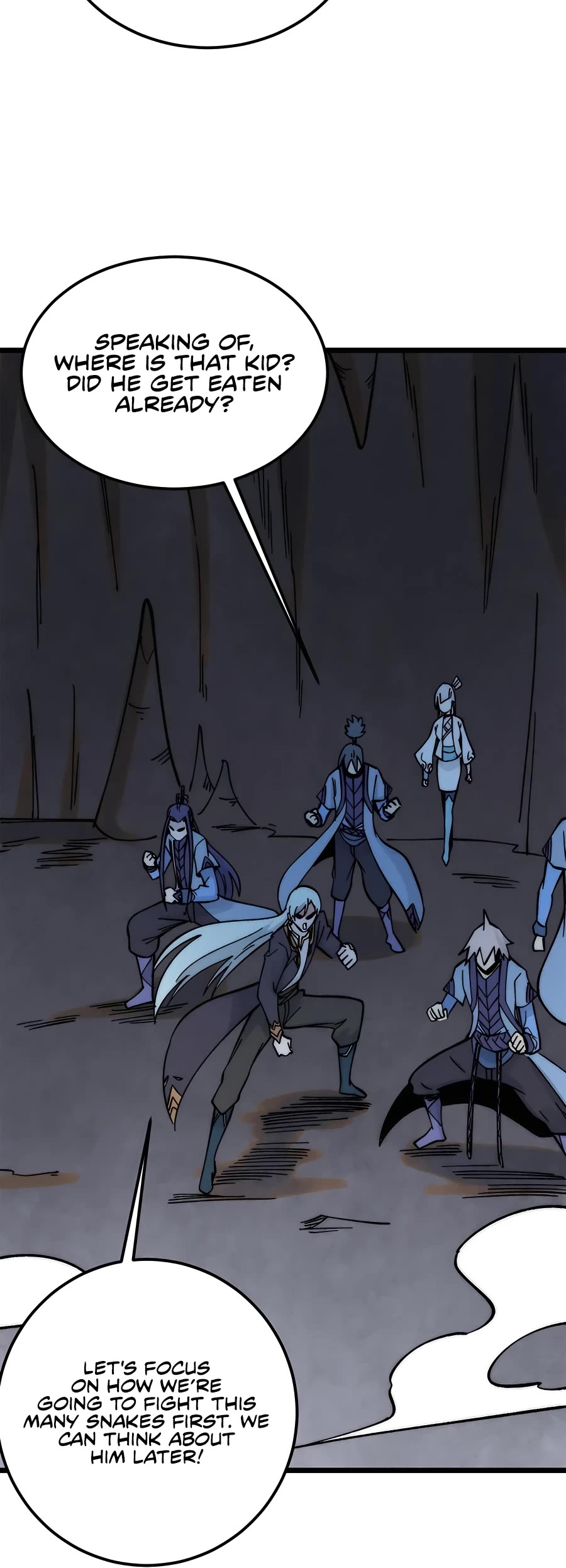 All Hail the Sect Leader Chapter 233 page 13 - Chapter 233