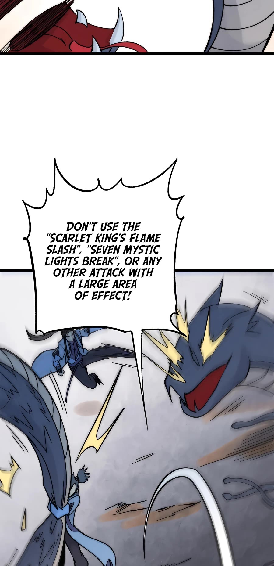 All Hail the Sect Leader Chapter 233 page 16 - Chapter 233