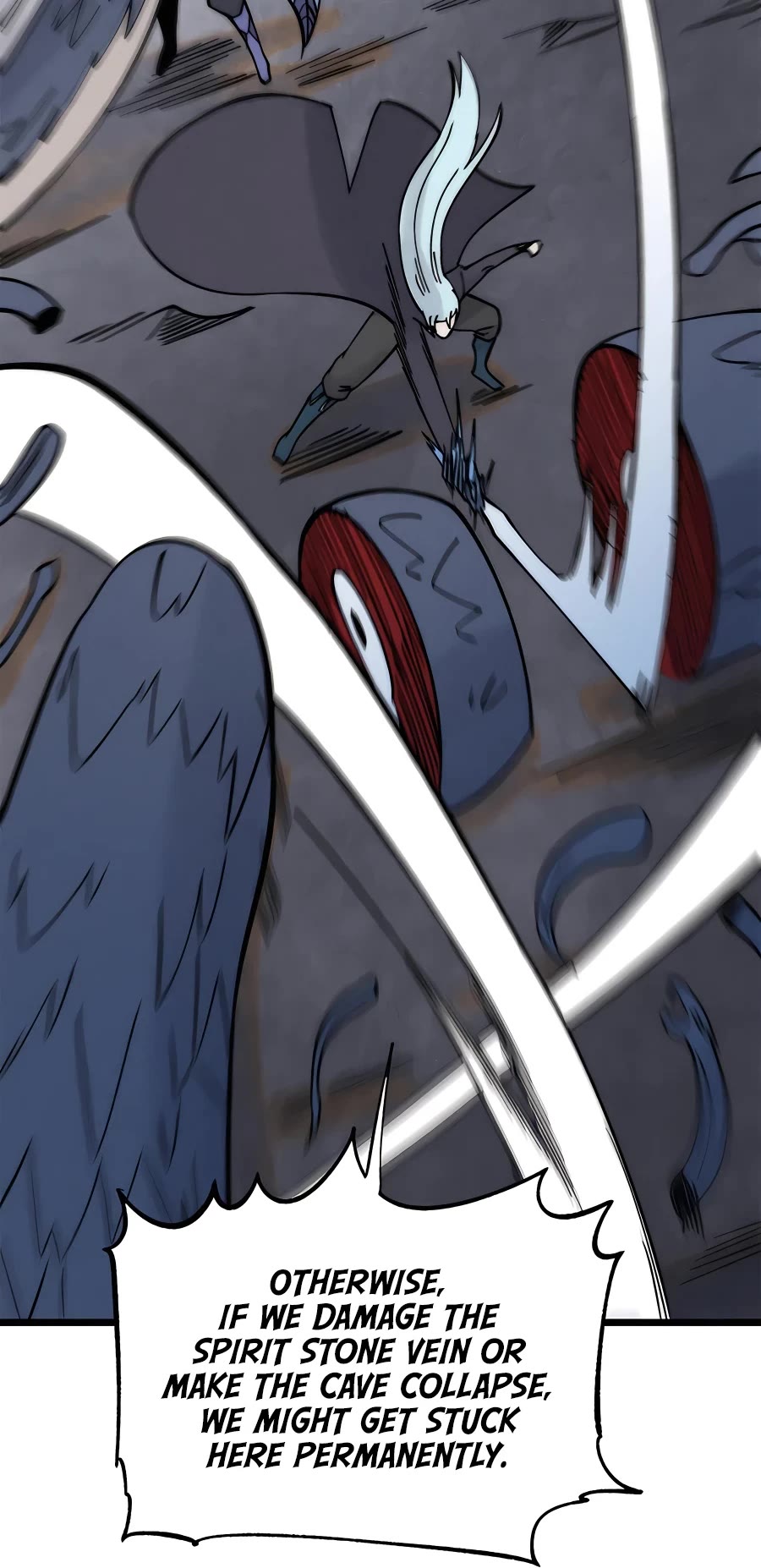 All Hail the Sect Leader Chapter 233 page 17 - Chapter 233