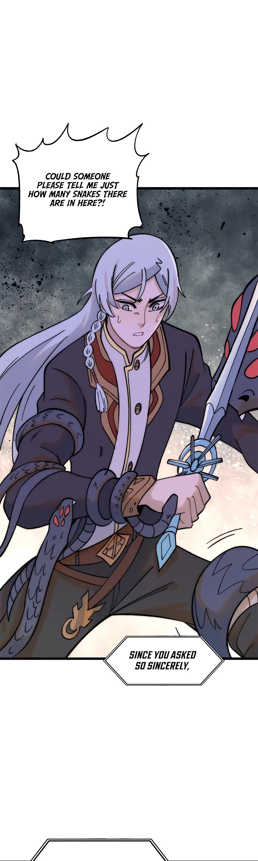 All Hail the Sect Leader Chapter 233 page 18 - Chapter 233