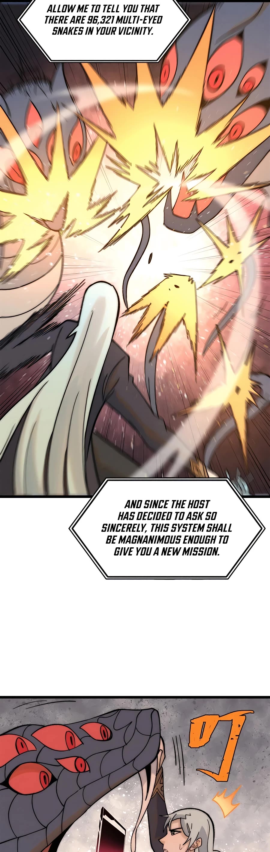 All Hail the Sect Leader Chapter 233 page 19 - Chapter 233