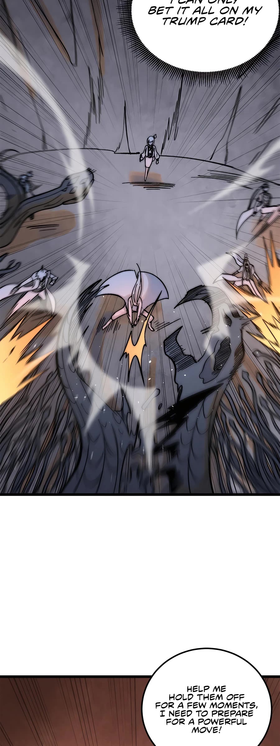 All Hail the Sect Leader Chapter 233 page 22 - Chapter 233