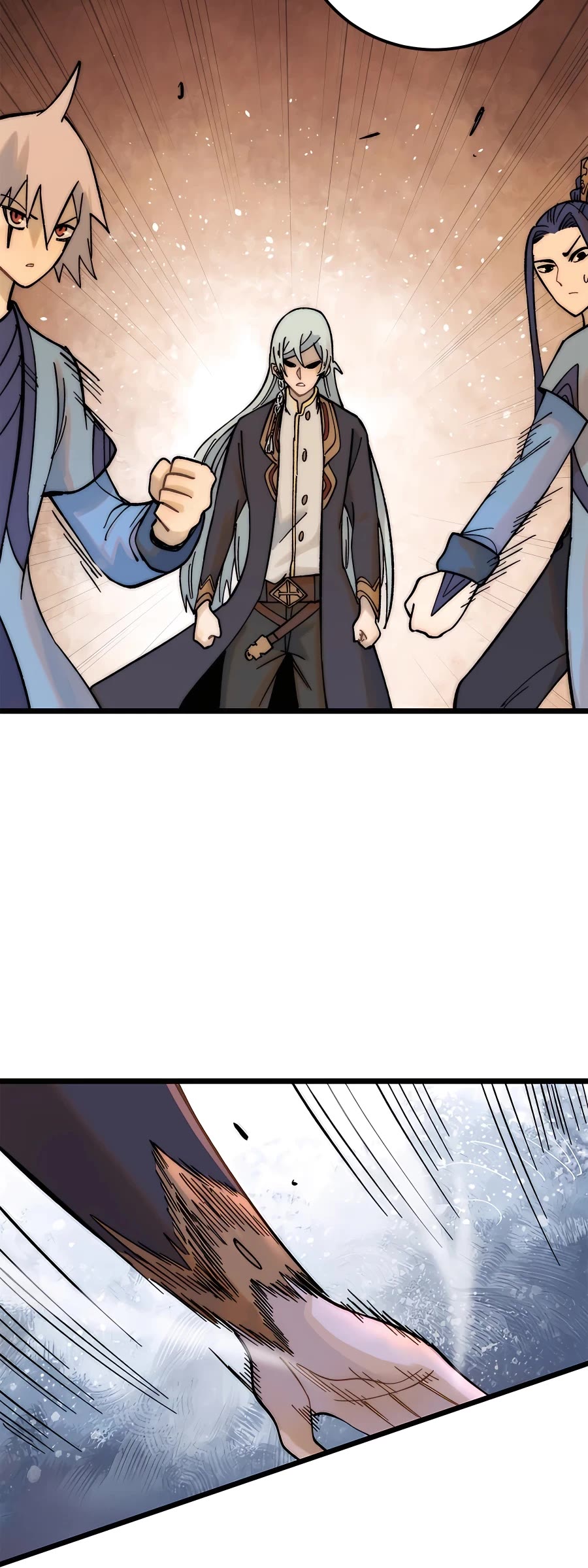 All Hail the Sect Leader Chapter 233 page 23 - Chapter 233