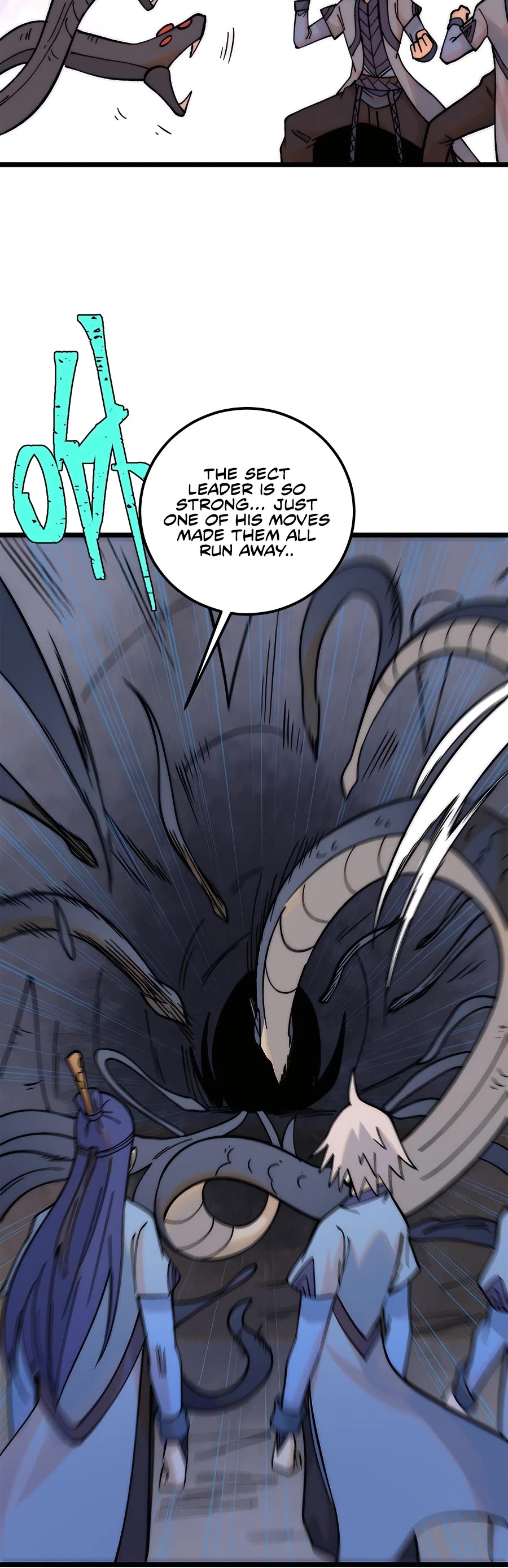 All Hail the Sect Leader Chapter 233 page 26 - Chapter 233