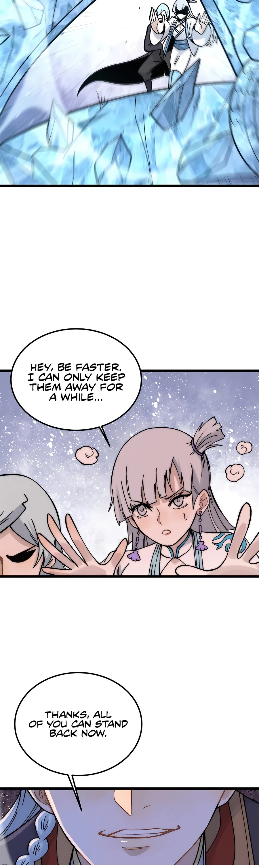 All Hail the Sect Leader Chapter 233 page 33 - Chapter 233