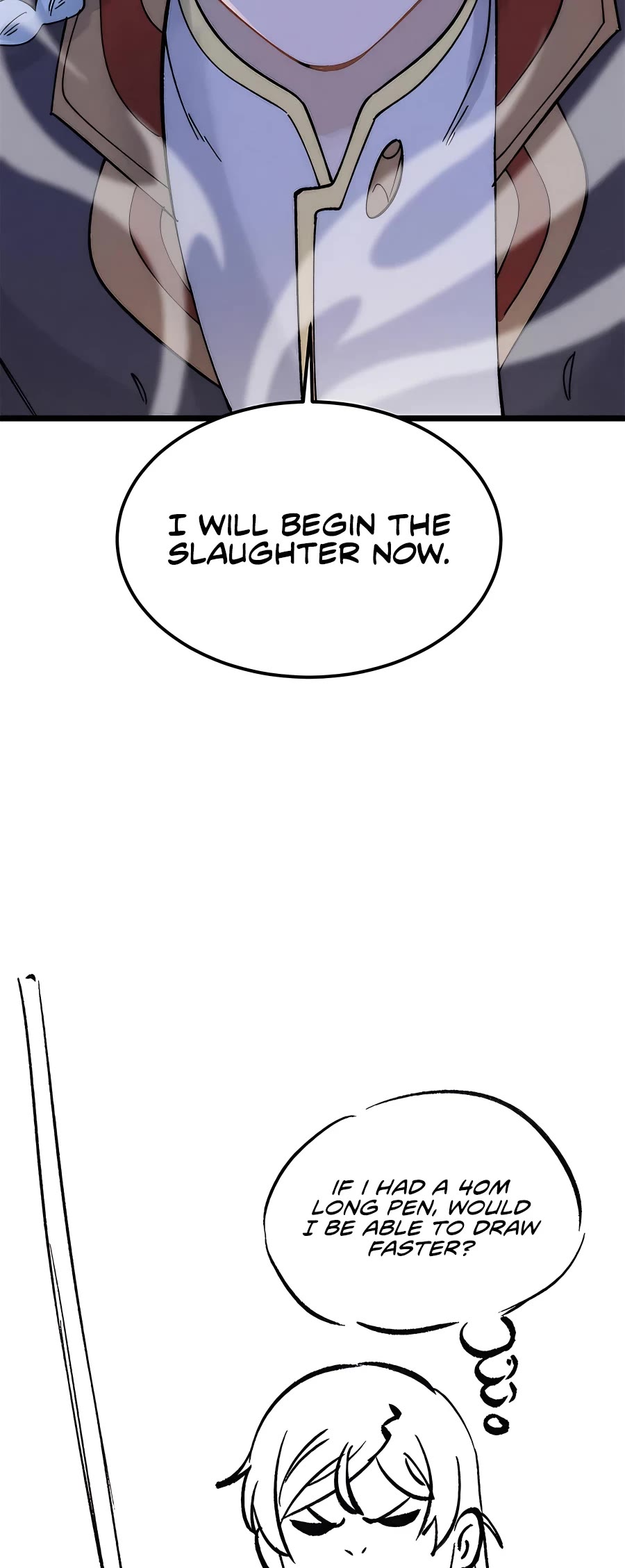 All Hail the Sect Leader Chapter 233 page 34 - Chapter 233