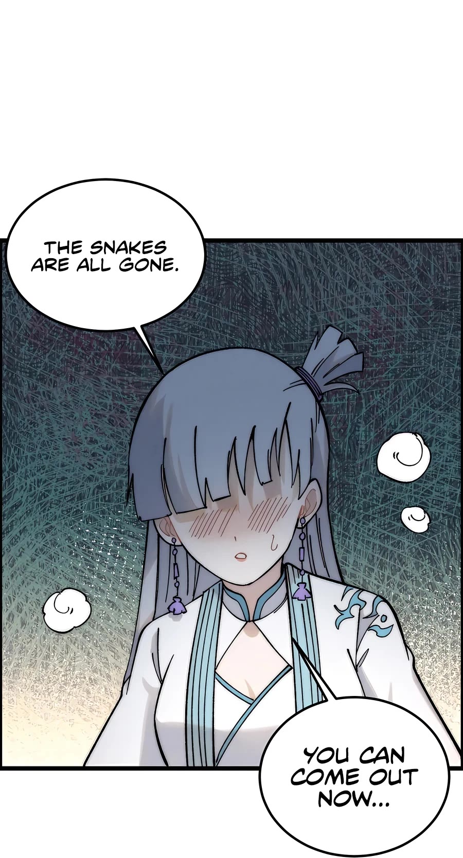 All Hail the Sect Leader Chapter 233 page 4 - Chapter 233