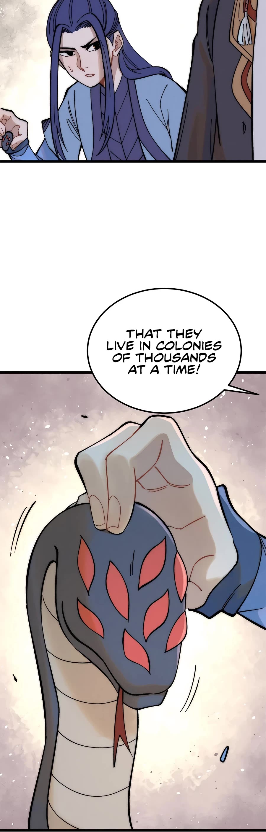 All Hail the Sect Leader Chapter 233 page 7 - Chapter 233