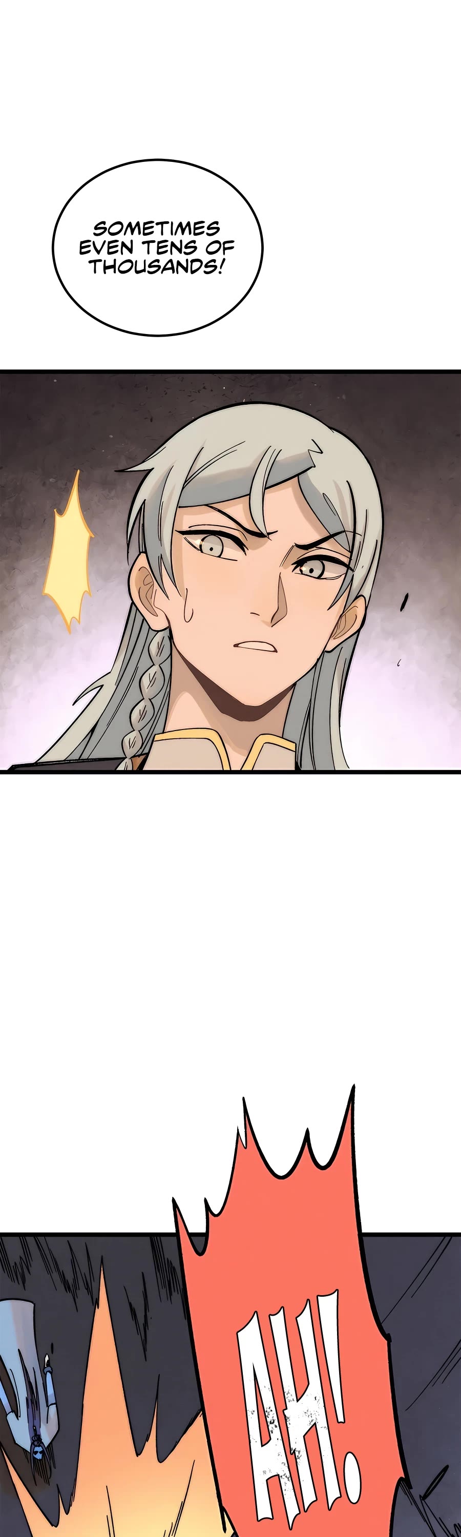 All Hail the Sect Leader Chapter 233 page 8 - Chapter 233