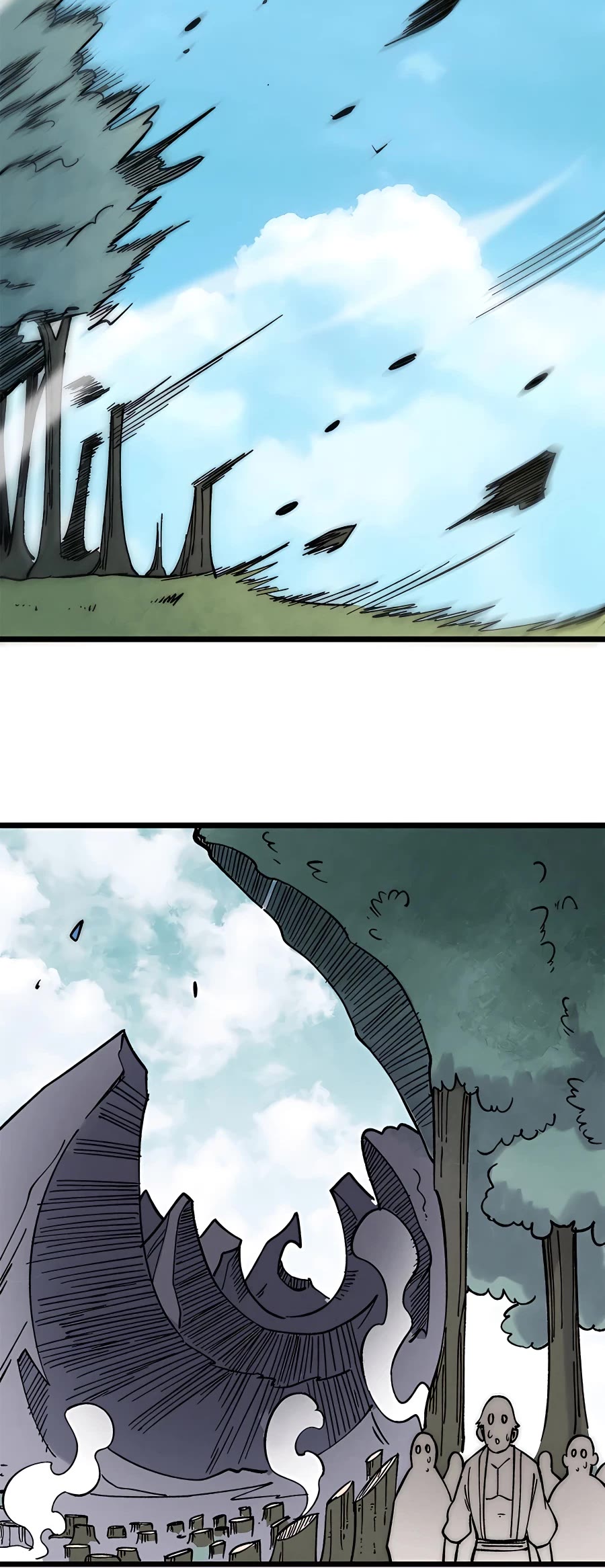 All Hail the Sect Leader Chapter 234 page 12 - Chapter 234