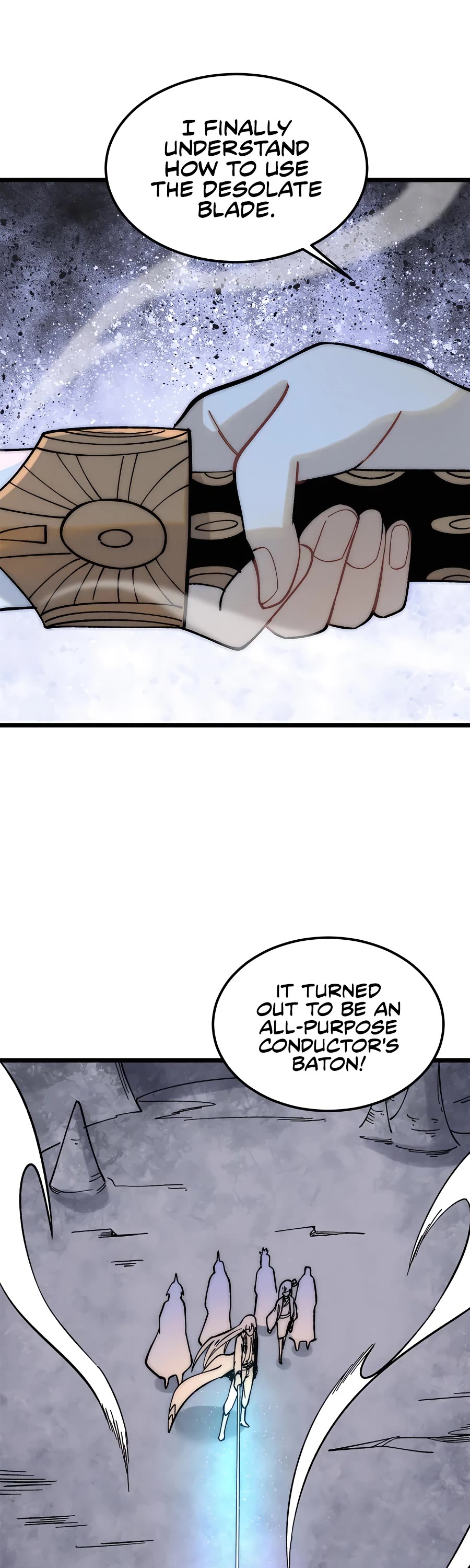 All Hail the Sect Leader Chapter 234 page 15 - Chapter 234