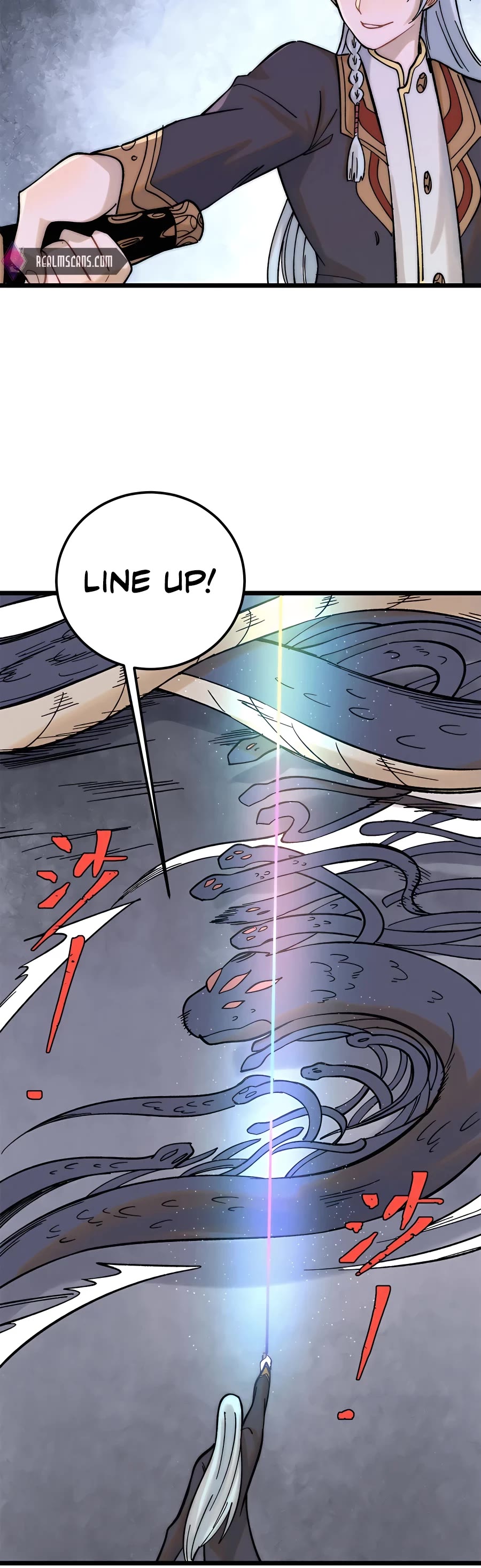 All Hail the Sect Leader Chapter 234 page 17 - Chapter 234
