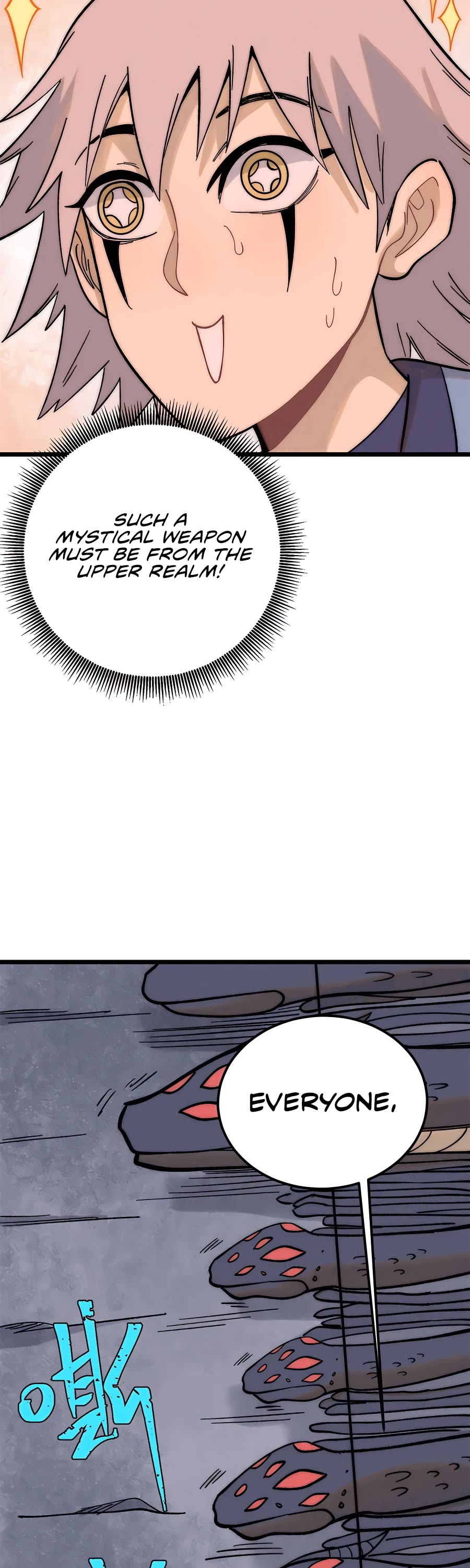 All Hail the Sect Leader Chapter 234 page 19 - Chapter 234