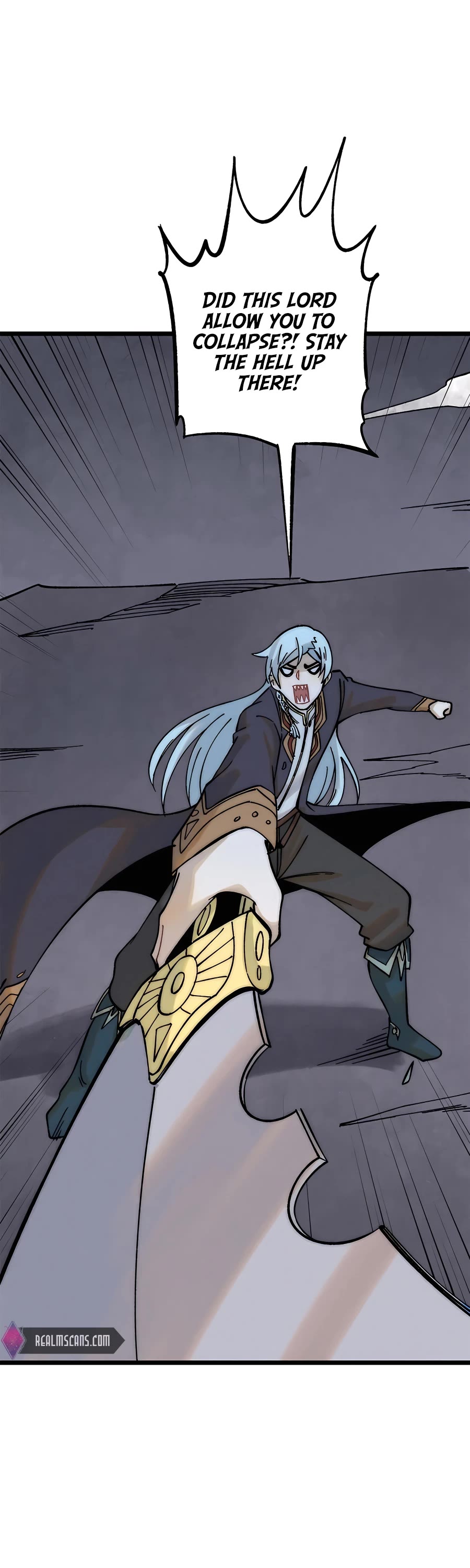 All Hail the Sect Leader Chapter 234 page 25 - Chapter 234