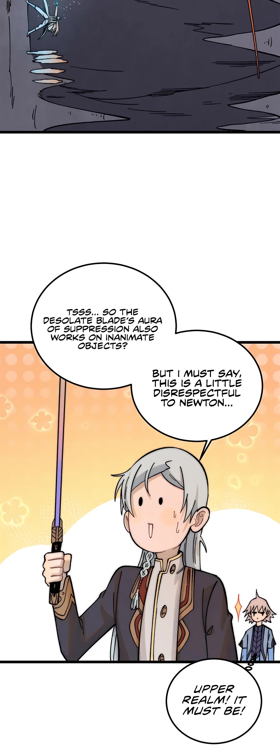 All Hail the Sect Leader Chapter 234 page 27 - Chapter 234