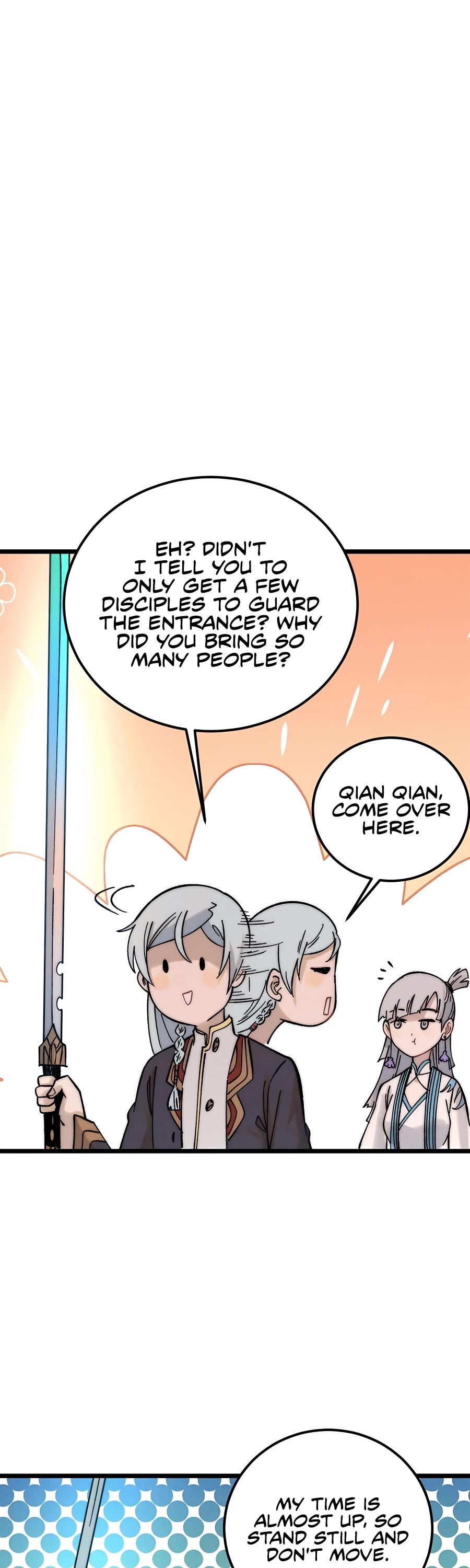 All Hail the Sect Leader Chapter 234 page 30 - Chapter 234