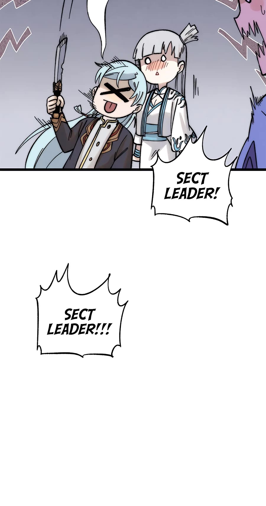All Hail the Sect Leader Chapter 234 page 32 - Chapter 234