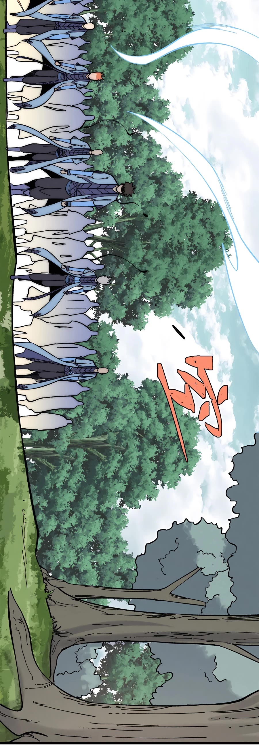 All Hail the Sect Leader Chapter 234 page 5 - Chapter 234